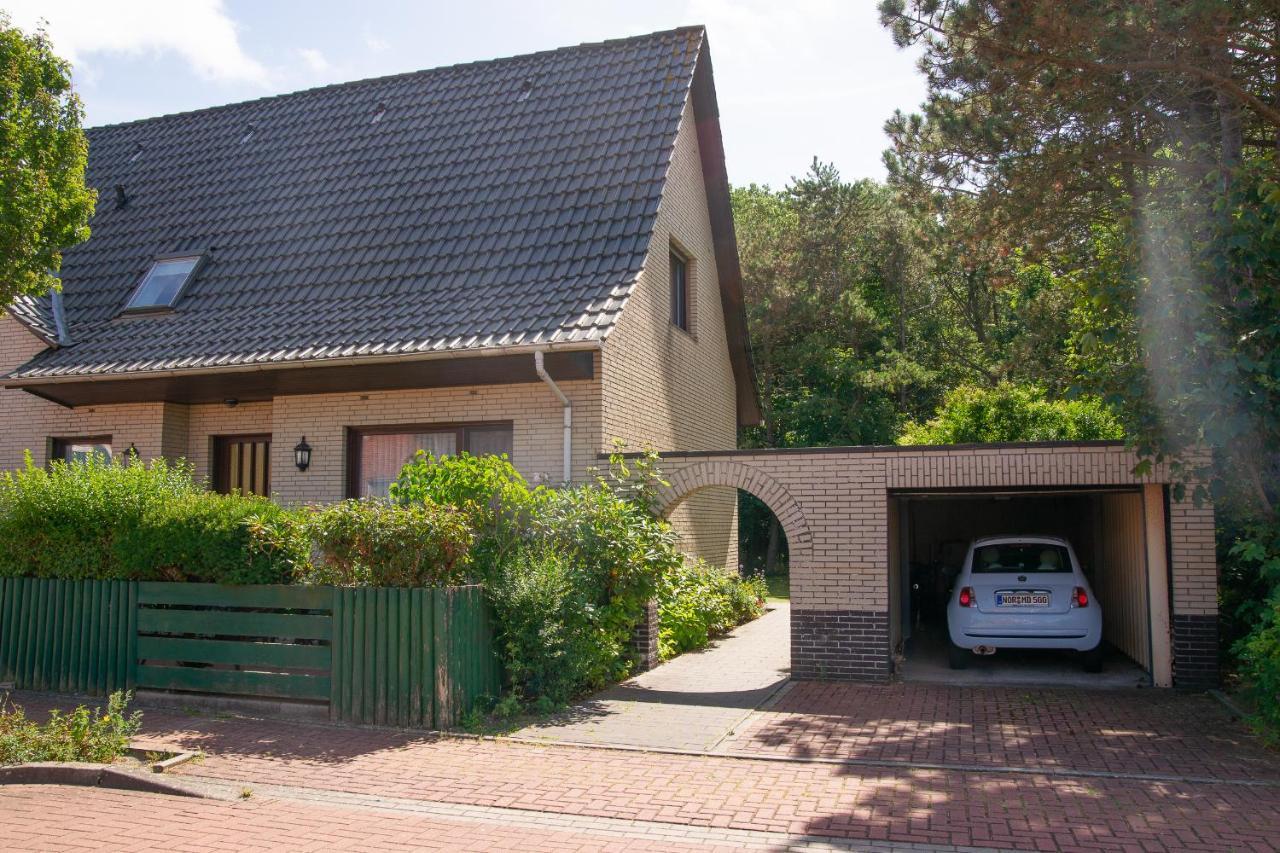 Haus Dietrich 1 Norderney