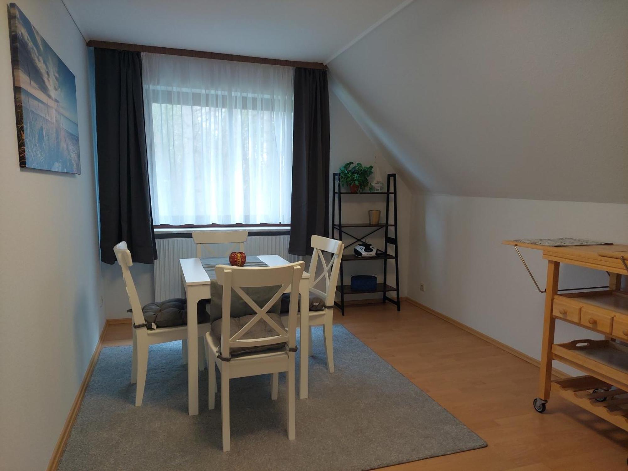 Apartment Haus Dietrich 1 Norderney