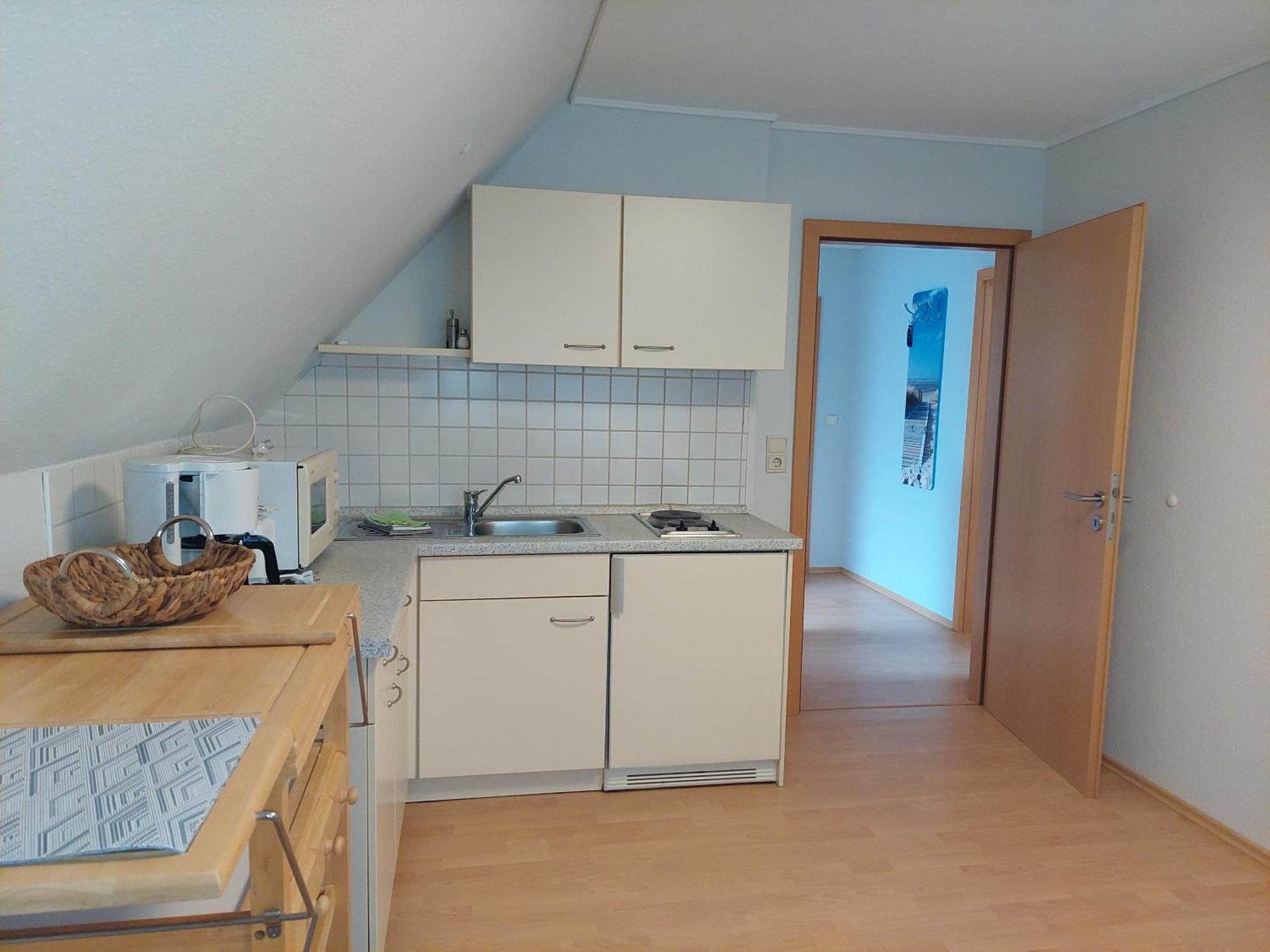 Haus Dietrich 1 Apartment