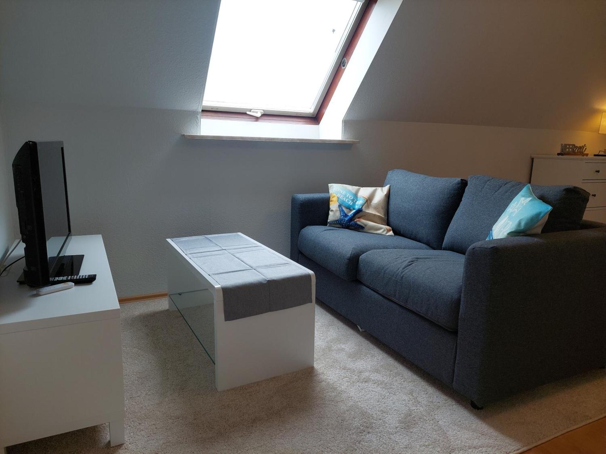 Haus Dietrich 1 Apartment *